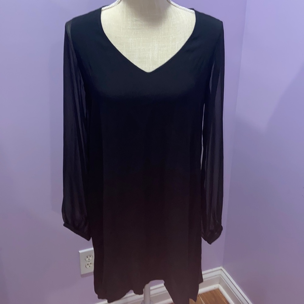 NWT Express Long Sleeve Dress